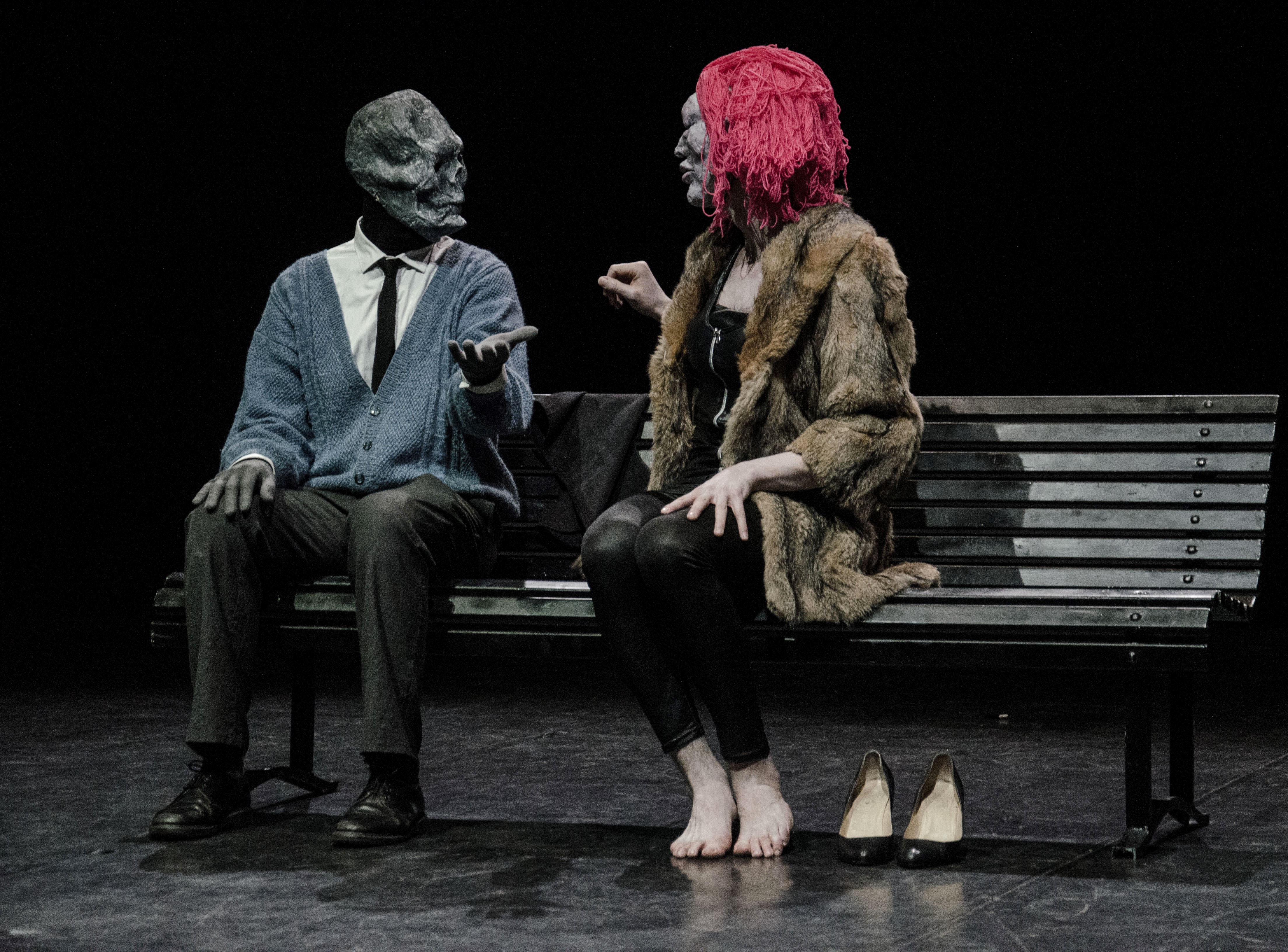 “Sulla morte senza esagerare” - Ph: Marta Perroni